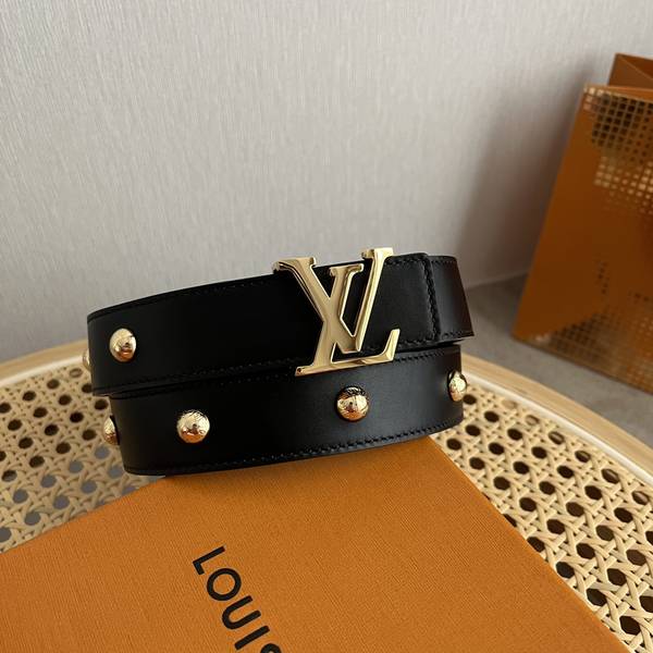 Louis Vuitton 30MM Belt LVB00292 Louis Vuitton 30MM Belt LVB00292